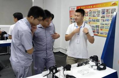 萬得集團(tuán)-東風(fēng)小康專場(chǎng)技術(shù)交流會(huì)圓滿成功