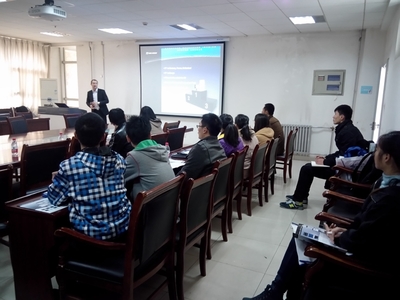 法國(guó)VILBER成像技術(shù)研討會(huì)在山東大學(xué)成功舉辦，深化技術(shù)交流合作