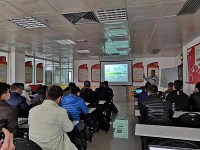 江森自控日立萬(wàn)寶空調(diào)2020年廣珠渠道技術(shù)交流會(huì)順利召開(kāi)